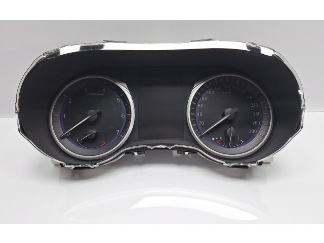 Панель приборов 248104HK2C, 248104HK2C   Infiniti Q50       