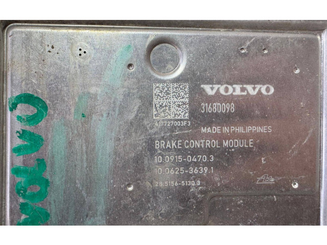 Блок АБС P31680101, 10022009714   Volvo  XC90  2014 -  года