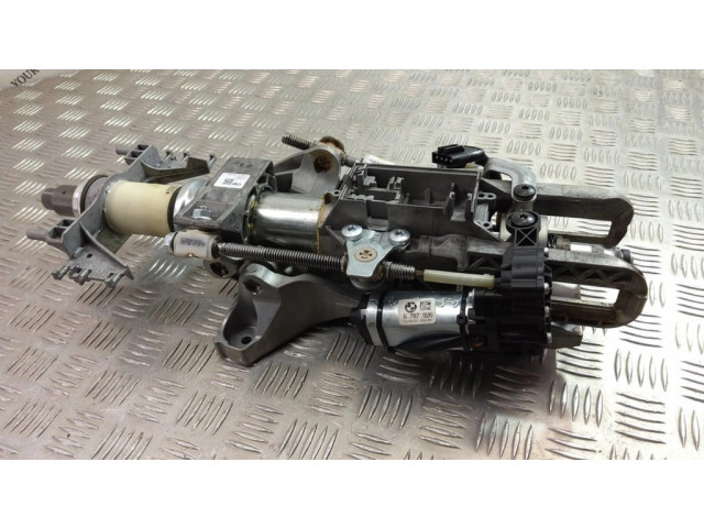 рейка Колонка рулевая 6787926 BMW 5 F10 F11 2009-2016 года