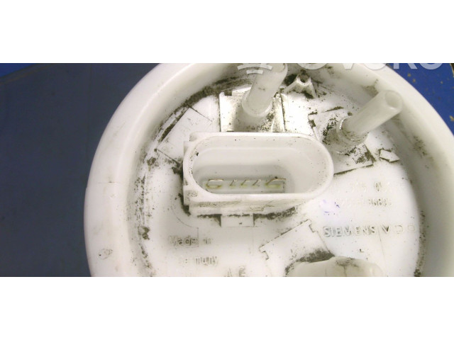 Топливный насос