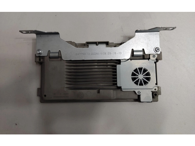 Přístrojová deska BMW X6M G06 F96 2023 5A9C381, 5B4D9E9