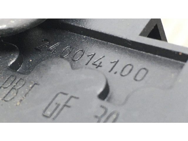 Задний замок