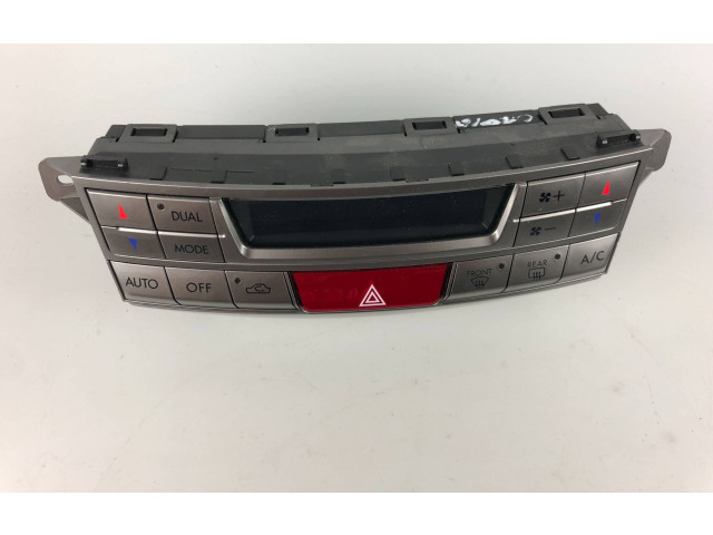 Блок управления климат-контролем 72311AJ030 Subaru Outback