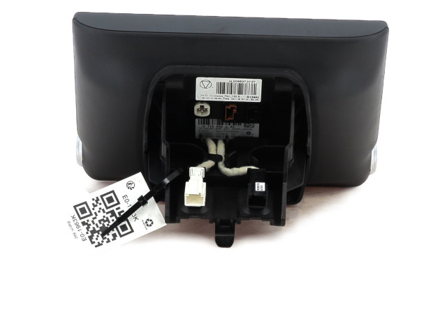 Дисплей 98009807ZD, E0-1963K Citroen C4 Cactus