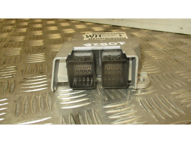 Блок подушек безопасности 0285001859, 04896233AD   Jeep Grand Cherokee (WK)