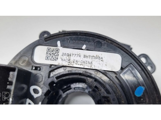 Полоса надувных подушек (кольцо srs)