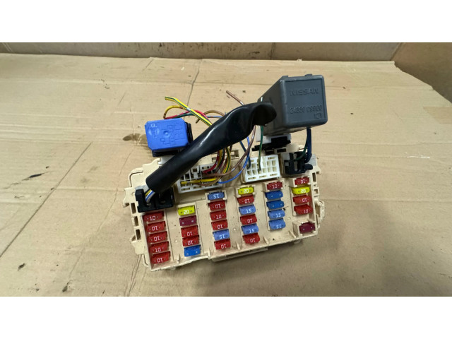   Pojistková skříňka PPT40   Nissan X-Trail T30 2004