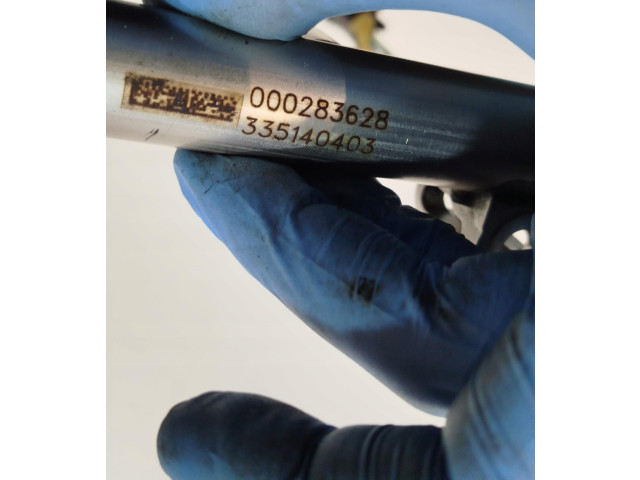 Топливная рампа 000283628 Maserati Ghibli