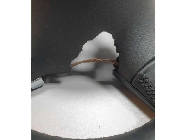 Руль Volkswagen Jetta VI  2011 - 2018 года 5C0419091AM      