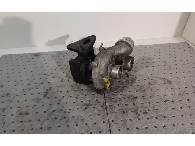  Турбина Renault Clio II  54359700012         