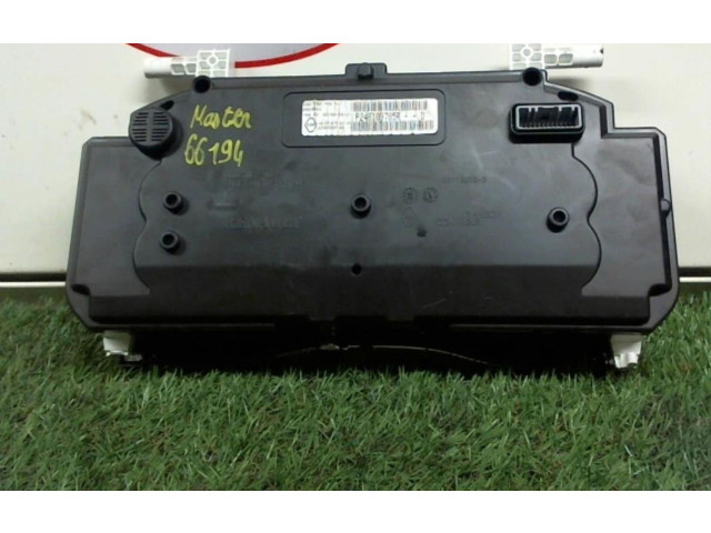 Čerpadlo oleje 248106014R, 248106014R Renault Master III M9T-890