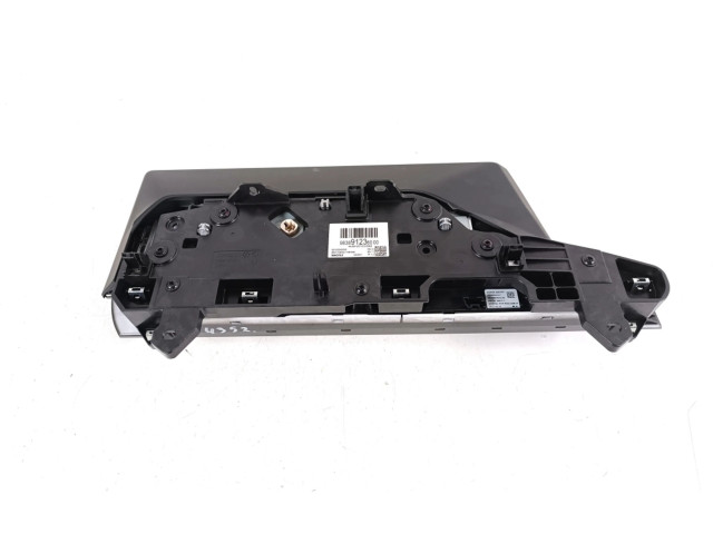 Дисплей    9838912380, YL01897580   Citroen C5 X