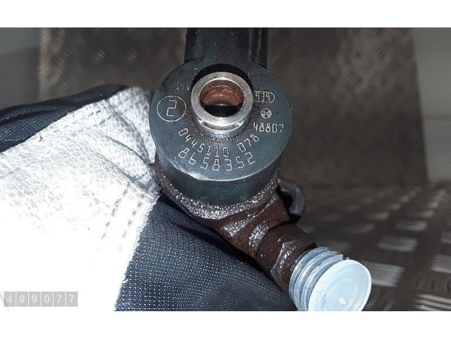 Форсунка 8658352, 0445110078 Volvo XC90 D5244T