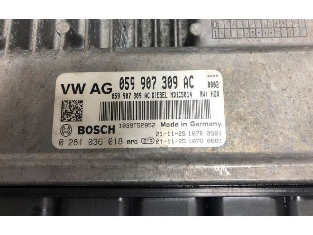 Řídící jednotka Audi A6 S6 C8 4K 2022