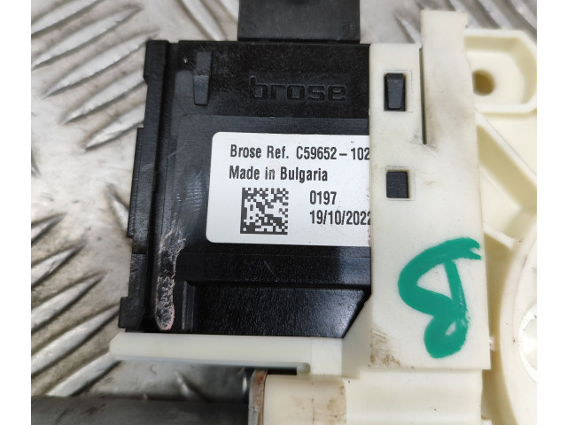 Масляный насос 55273835 71779152, C59649102 Alfa Romeo Giulia