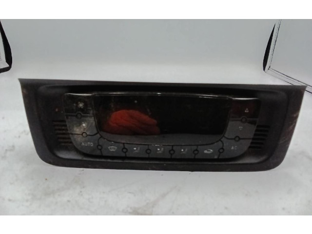 Блок управления климат-контролем 6j0820043   Seat Ibiza IV (6J,6P)