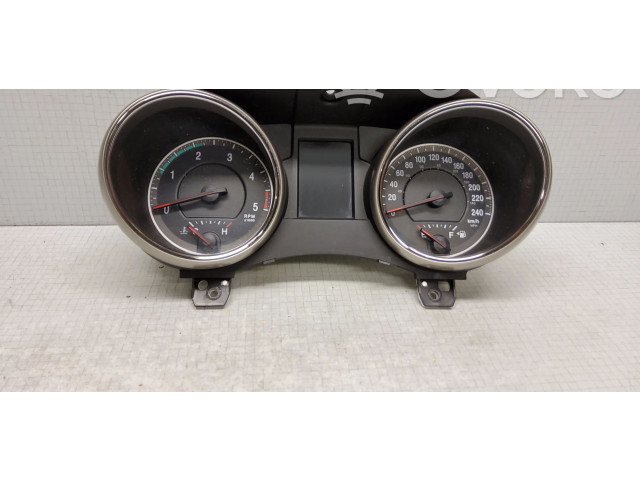 Панель приборов P56046664AC, 56046664AC Jeep Grand Cherokee