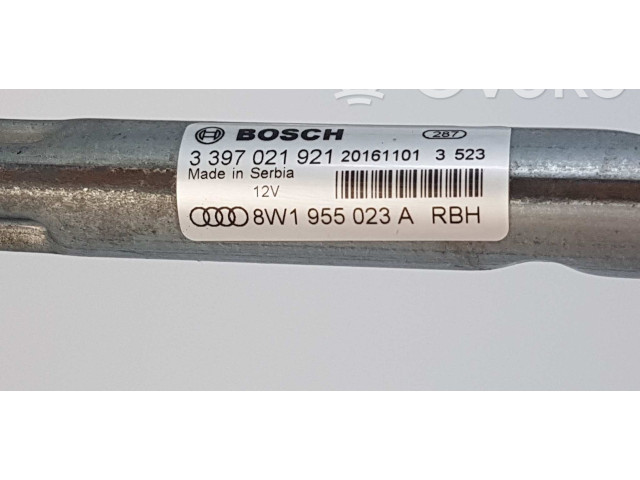 Моторчик дворников 8W1955023A, 8W1955023B Audi A4 Allroad