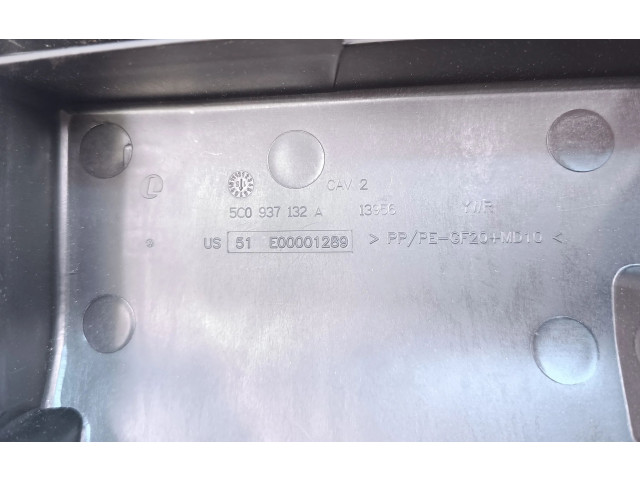 Блок предохранителей 5C0937132A Volkswagen Jetta VI