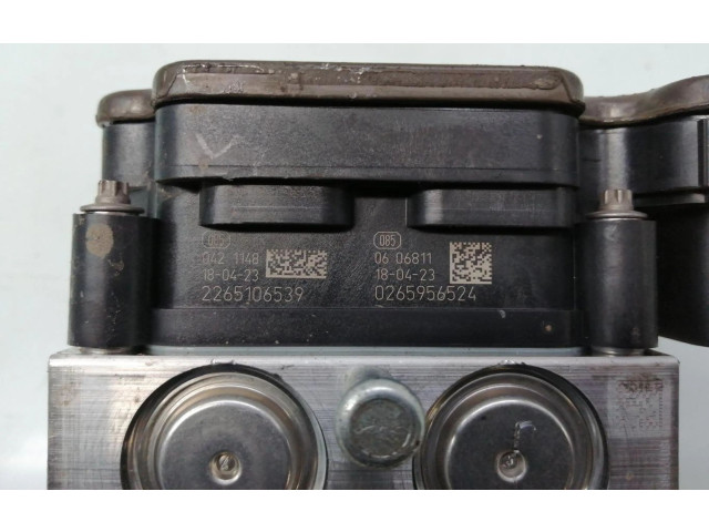 Блок управления АБС T2H10331 Jaguar XK - XKR