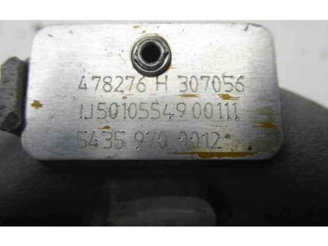 Турбина Renault Clio III 478276H307056