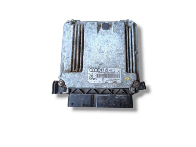 Řídící jednotka 0281012705, 4E0910402E Audi A8 S8 D3 4E 2007