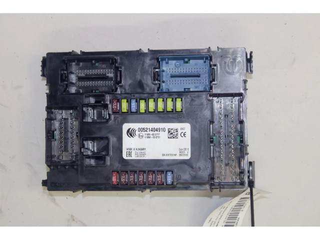 Блок предохранителей Jeep Renegade