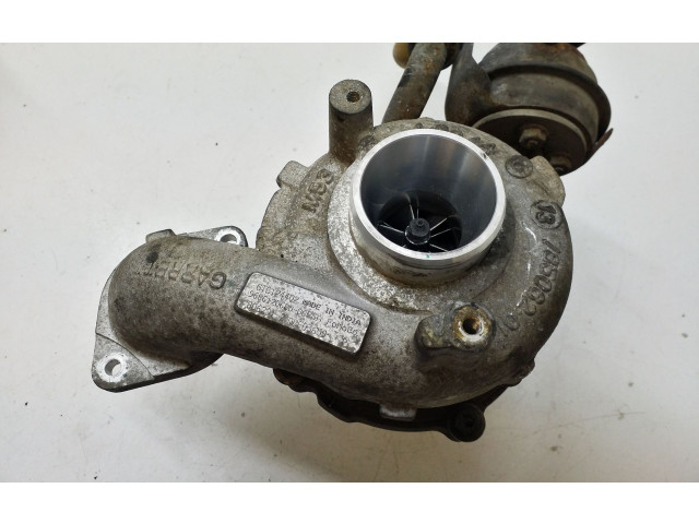 Turbodmychadlo Турбина 9686120680, 8062912 Peugeot 5008