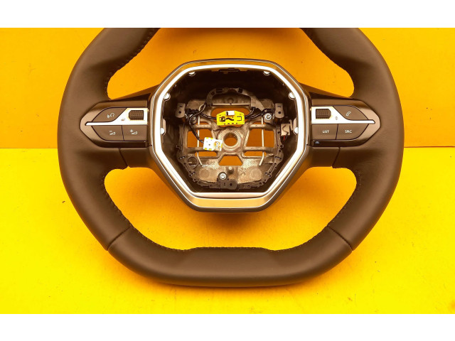 Руль Peugeot 2008 II 2019 - года 98546457ZD, 98546457ZD