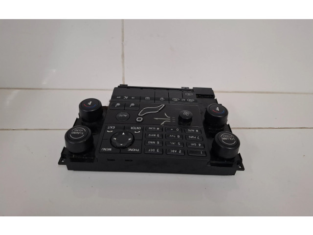 Блок управления климат-контролем 30774365, MC38EB00014   Volvo S80