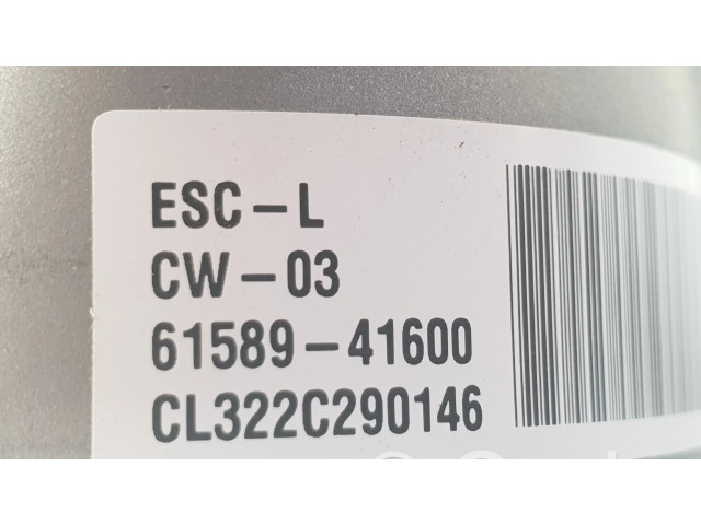 Jednotka ABS 6158941600   Hyundai i30 2022