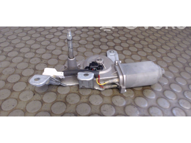 Моторчик заднего дворника 96485147, 96485147 Chevrolet Matiz