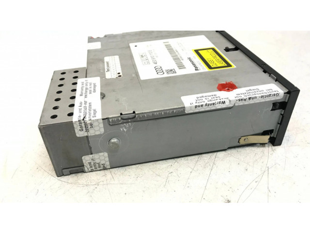 CD/DVD чейнджер