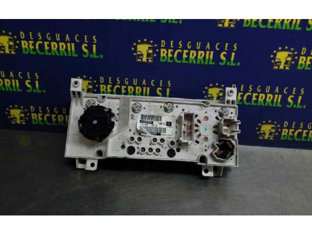 Модуль блока управления кондиционером P55115904, 55115904 Jeep Grand Cherokee (WJ)