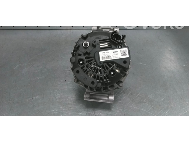 Генератор 06K903026C, 06K903026CX Skoda Karoq