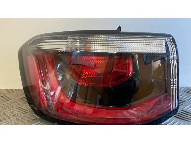 Задний фонарь левый сзади P511268AE Jeep Compass