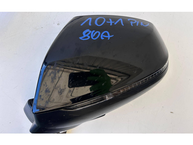 Zpětné zrcátko Audi Q7 4M 2015 4M0857535E, 80A857527
