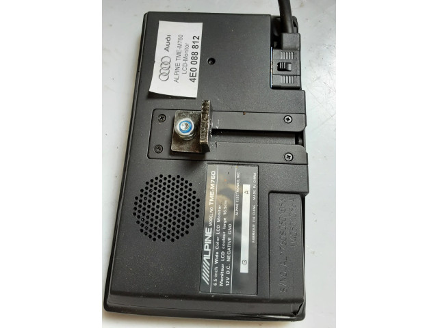 Дисплей    4E0088812   Audi A8 S8 D3 4E