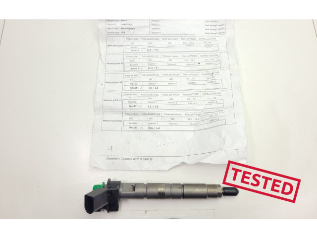 Комплект жиклеров (форсунок) 1353-7823461   BMW 5 F10 F11