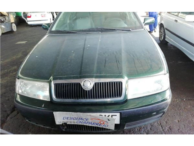 Блок управления климат-контролем    Skoda Octavia Mk1 (1U)