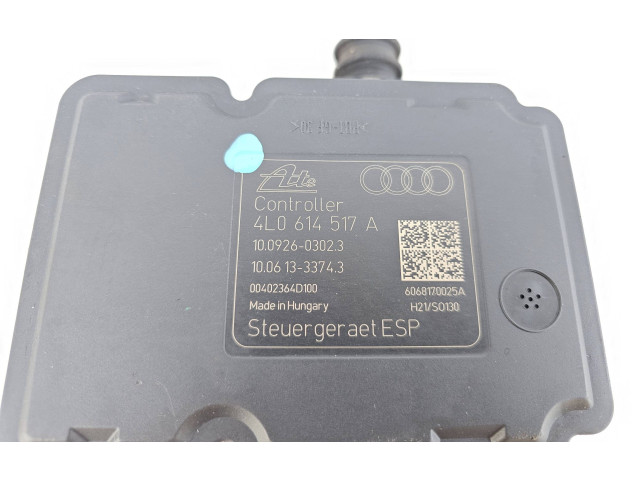Jednotka ABS 4L0614517A Audi Q7 4L 2007