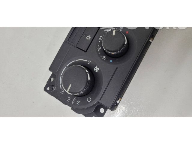 Блок управления климат-контролем P55111011AE Jeep Grand Cherokee (WK)