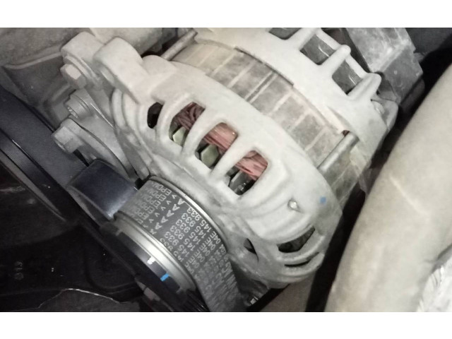 Генератор Skoda Fabia Mk3 (NJ)