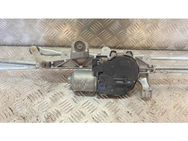 Механизм стеклоочистителей (трапеция)