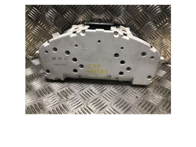 Панель приборов 8602881, 8602881   Volvo C30       