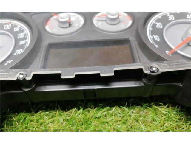 Přístrojová deska Fiat Punto (199) 2011 5550030617, 5550030617