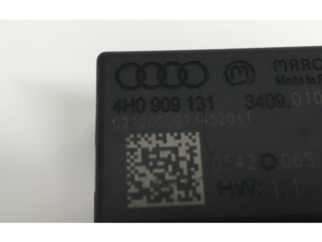 Блок управления 4H0909131 Audi A7 S7 4G