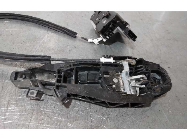 Zámek zadních dveří 243586, 6PINES Peugeot Rifter 2019