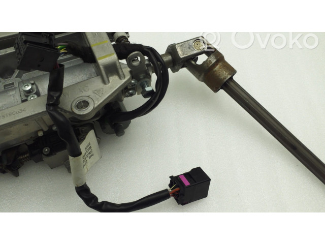 Рулевая рейка 7P5419501, 7P5419501CP Porsche Cayenne (92A) 2011-2017 года