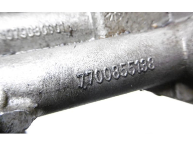 Čerpadlo oleje 7700598425, 7700598425 Renault Megane I